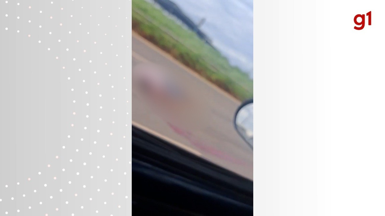 Pedestre morre no hospital após ser atropelado por carro na BR-010 