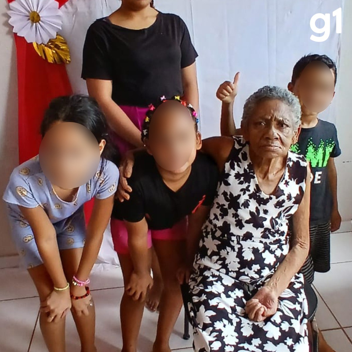 Idosa de 72 anos morre carbonizada  dentro de quarto após incêndio em MT