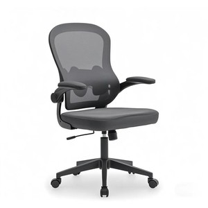 Cadeira de escritório executiva Fortt Linea CSF20-CZ