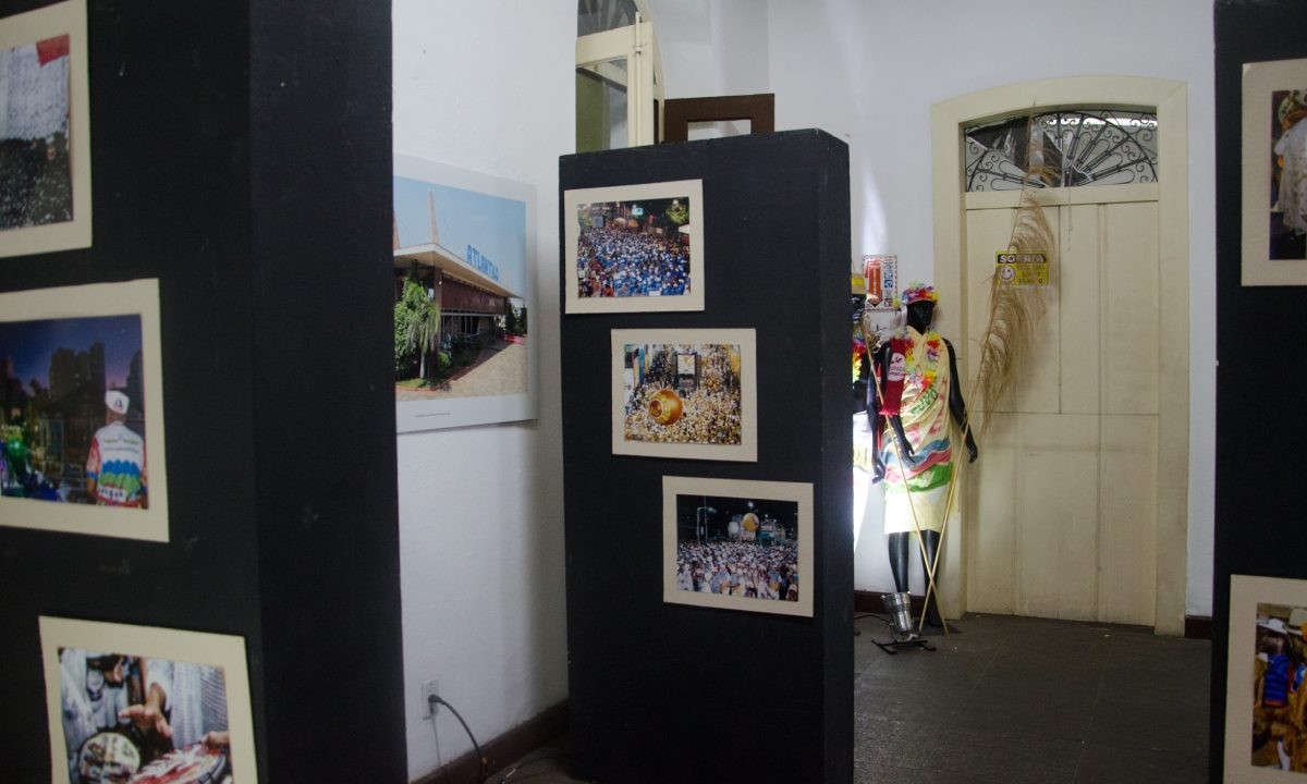 Exposição gratuita celebra cinquentenário do Bloco Alvorada em Salvador