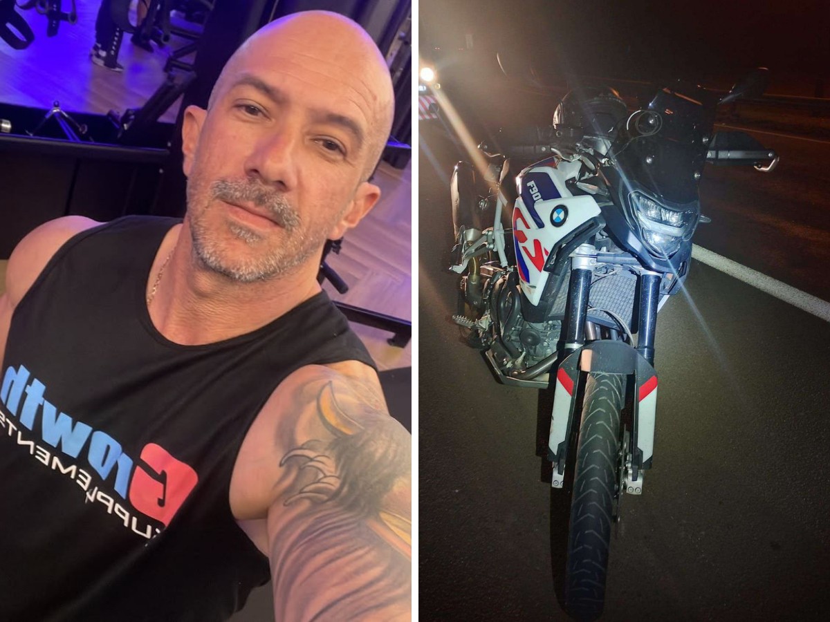 Engenheiro morre após ser baleado e cair de moto em rodovia de Engenheiro Coelho