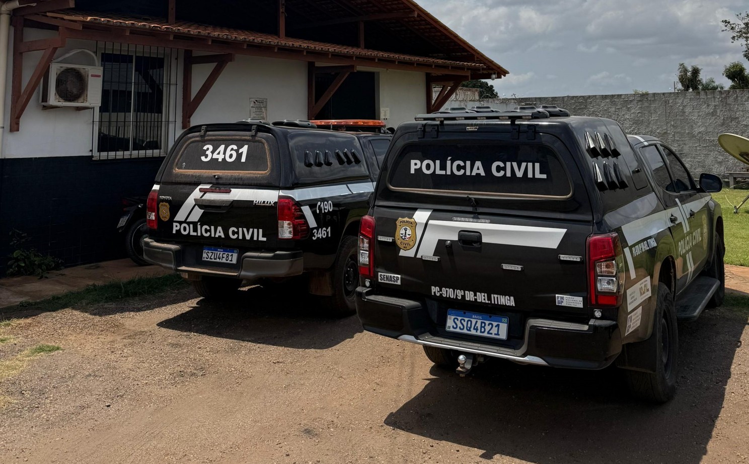 Operação contra ‘curso de desbloqueio’ de celulares roubados realiza apreensões no Maranhão