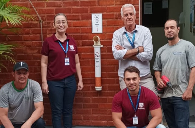 Univassouras aposta na inovação como caminho para um futuro mais sustentável