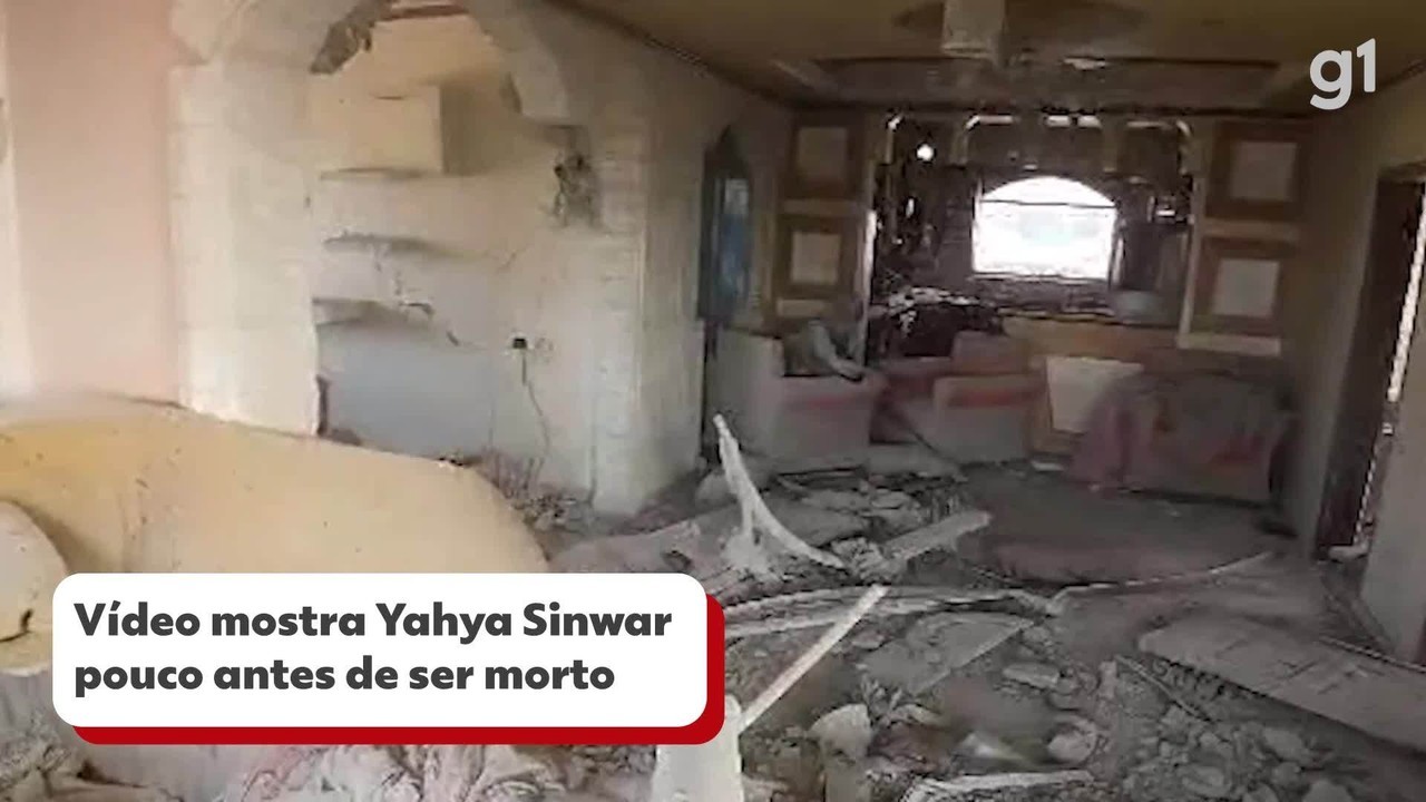 Israel diz ter matado o chefe do Hamas em Gaza, Mohammed Sinwar
