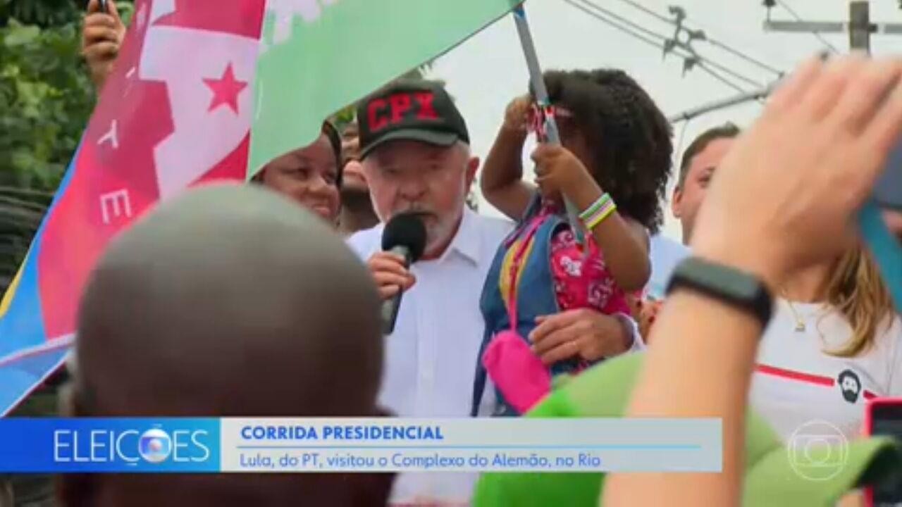 Veja a agenda dos candidatos à Presidência da República | G1