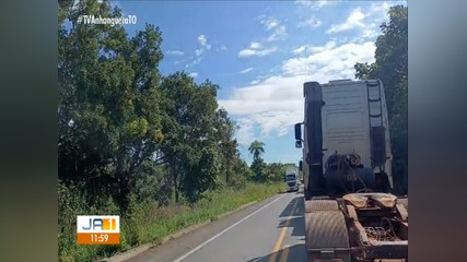 VÍDEOS: Jornal Anhanguera 1ª Edição-TO de quinta-feira, 23 de abril de 2026