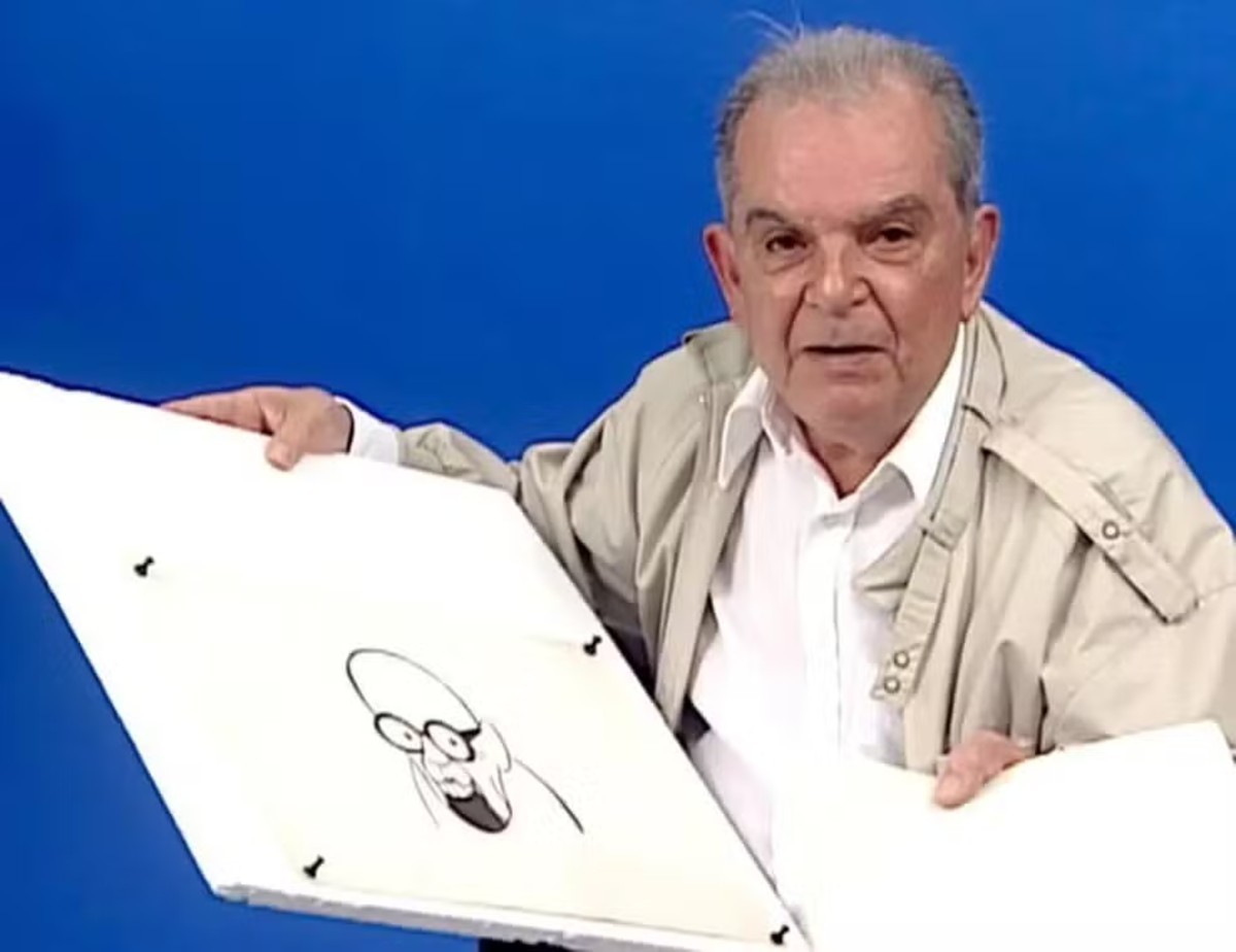 'Plim Plim': Pitangui celebra o centenário de Borjalo, mineiro que criou a vinheta da TV Globo