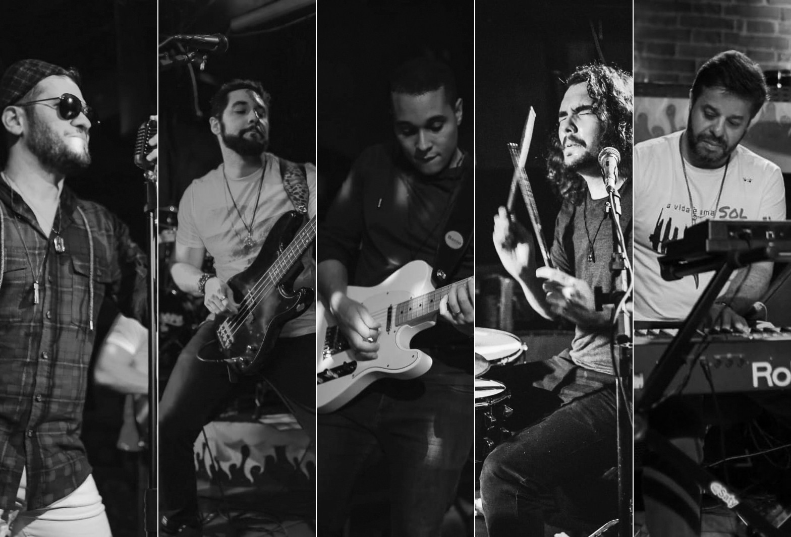Banda Funky Animals comanda festa soul music em Salvador em homenagem à ...