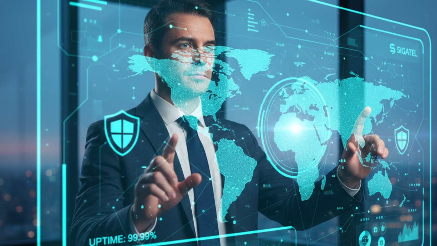 Instabilidade acelera revisão da telefonia empresarial nas empresas