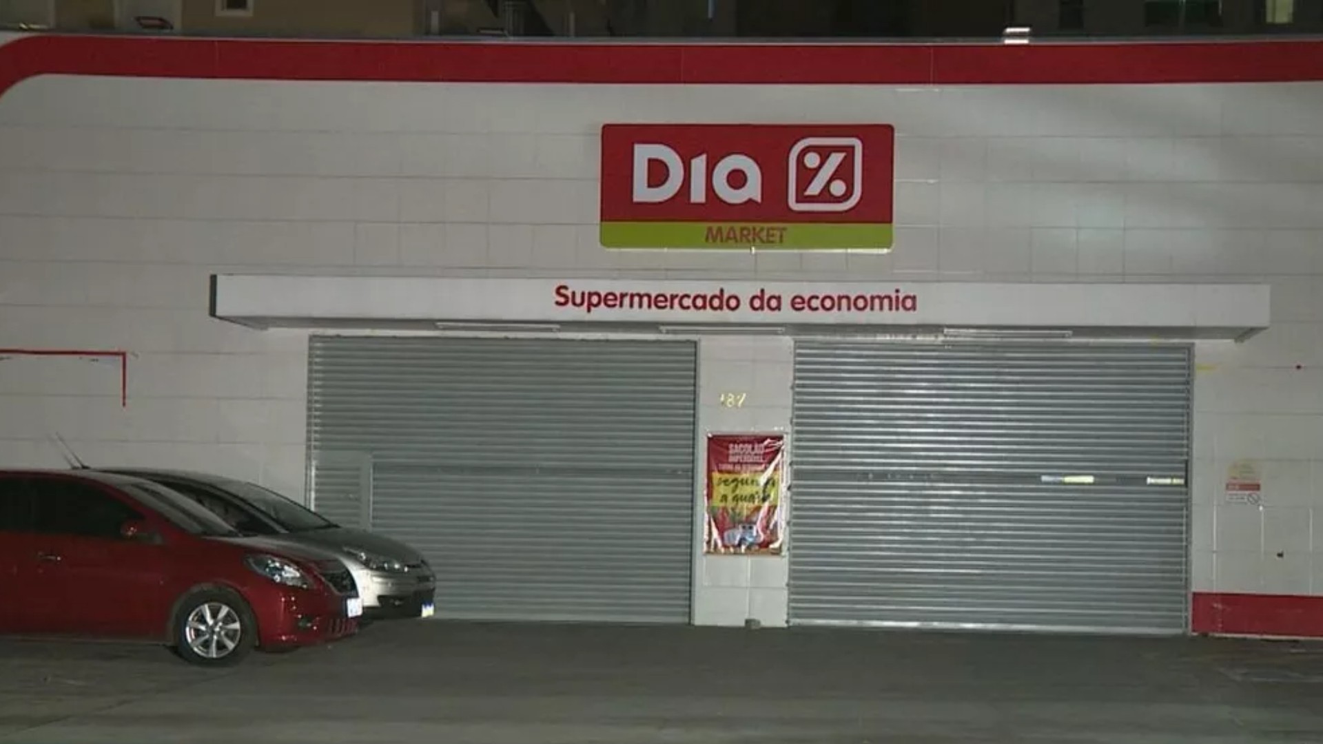 Justiça aprova pedido de recuperação judicial da rede de supermercados Dia