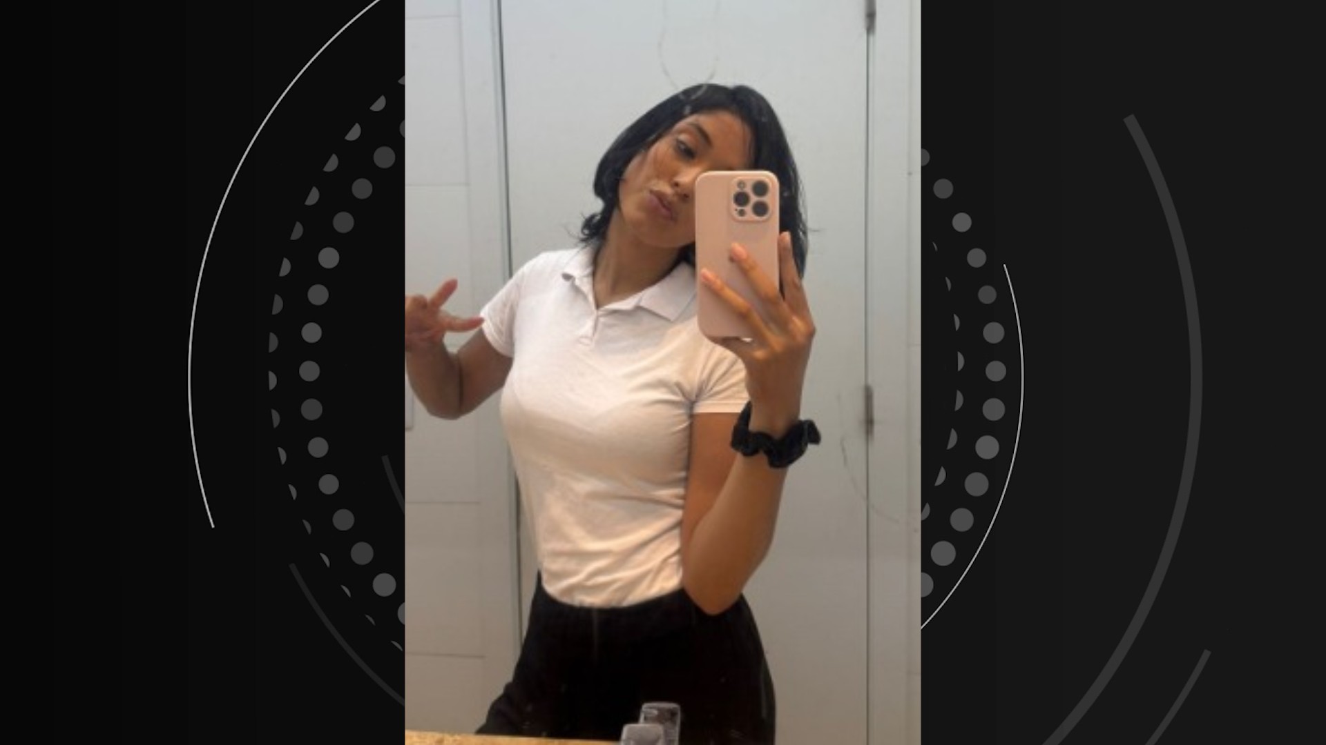 Jovem desaparecida é encontrada morta após perder controle da moto em João Lisboa, no MA