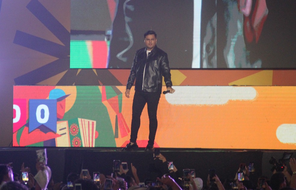 Heitor Costa — Foto: Erickson Nogueira/g1/Arquivo