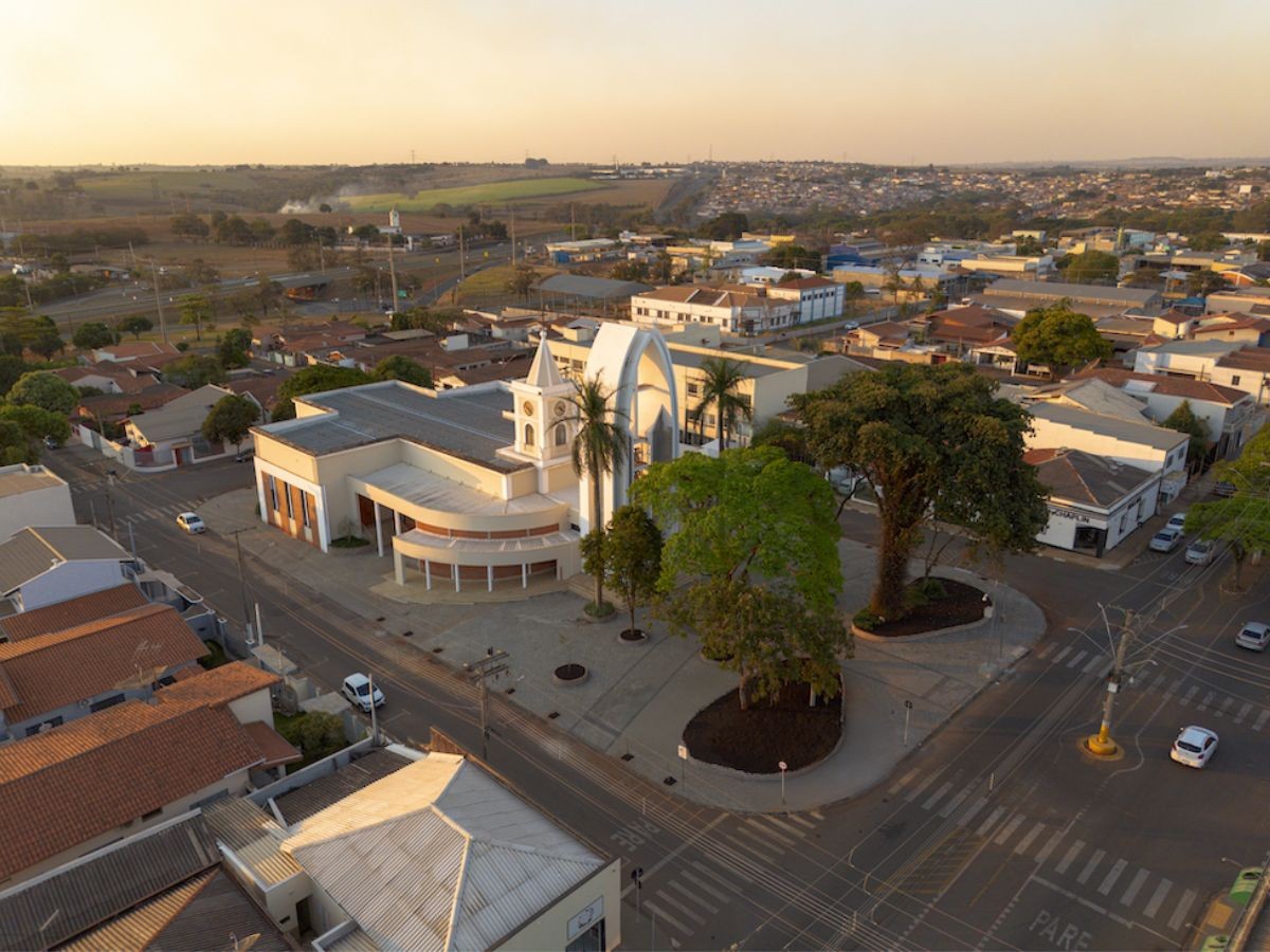 Artur Nogueira cresceu? Entenda porque atualização de mapas do IBGE fez cidade 'ganhar' território igual ao de Águas de São Pedro