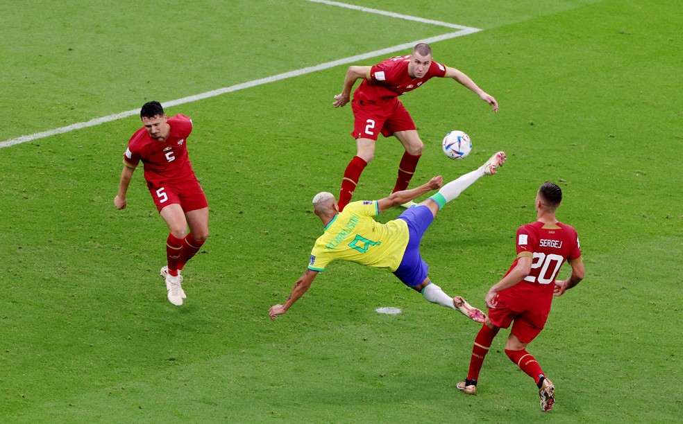 Brasil 2 x 0 Sérvia: veja os memes da vitória da Seleção na Copa
