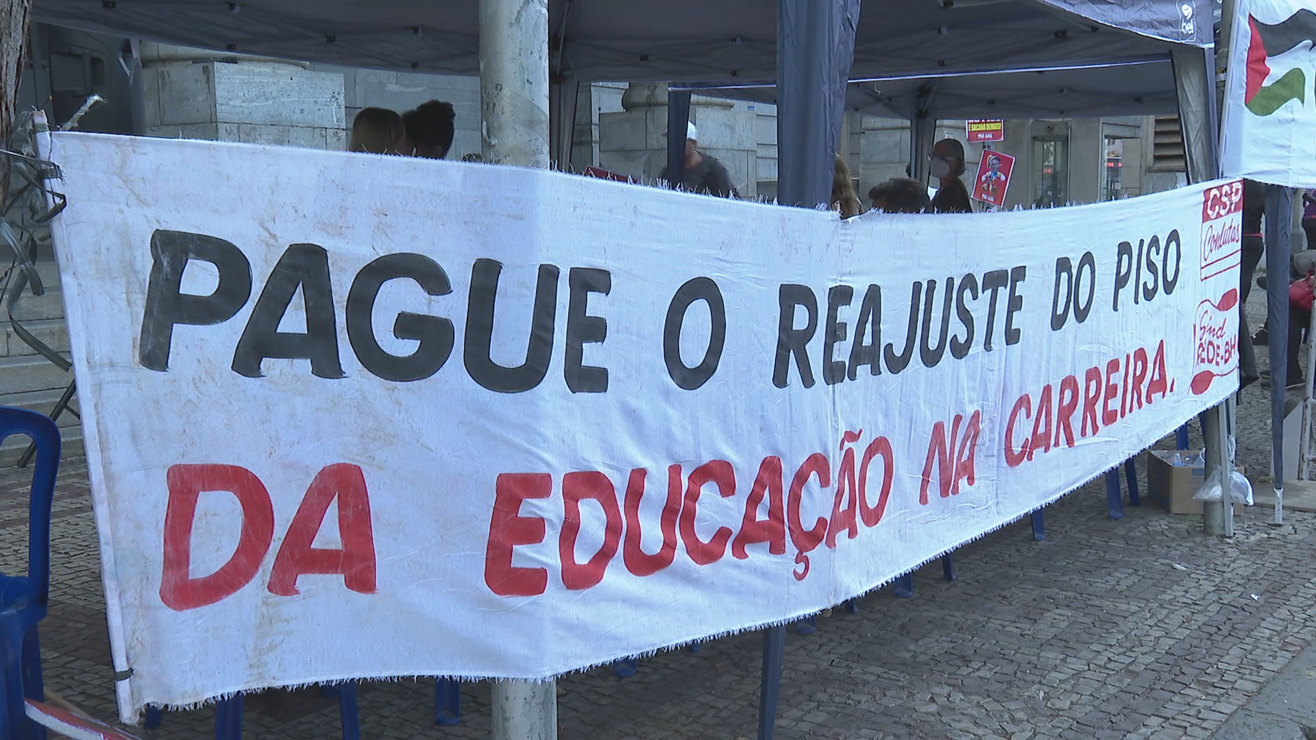 Prefeitura de BH apresenta proposta de reajuste para servidores
