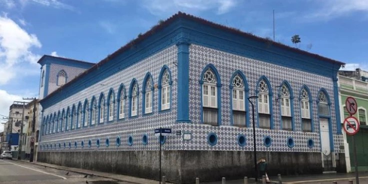 Exposição apresenta obras produzidas com sucata em São Luís