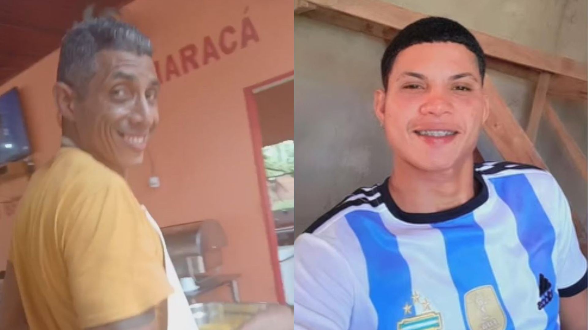 'Foi uma família destruída', diz parente de pai e filho mortos por PMs de folga em festa no Amapá