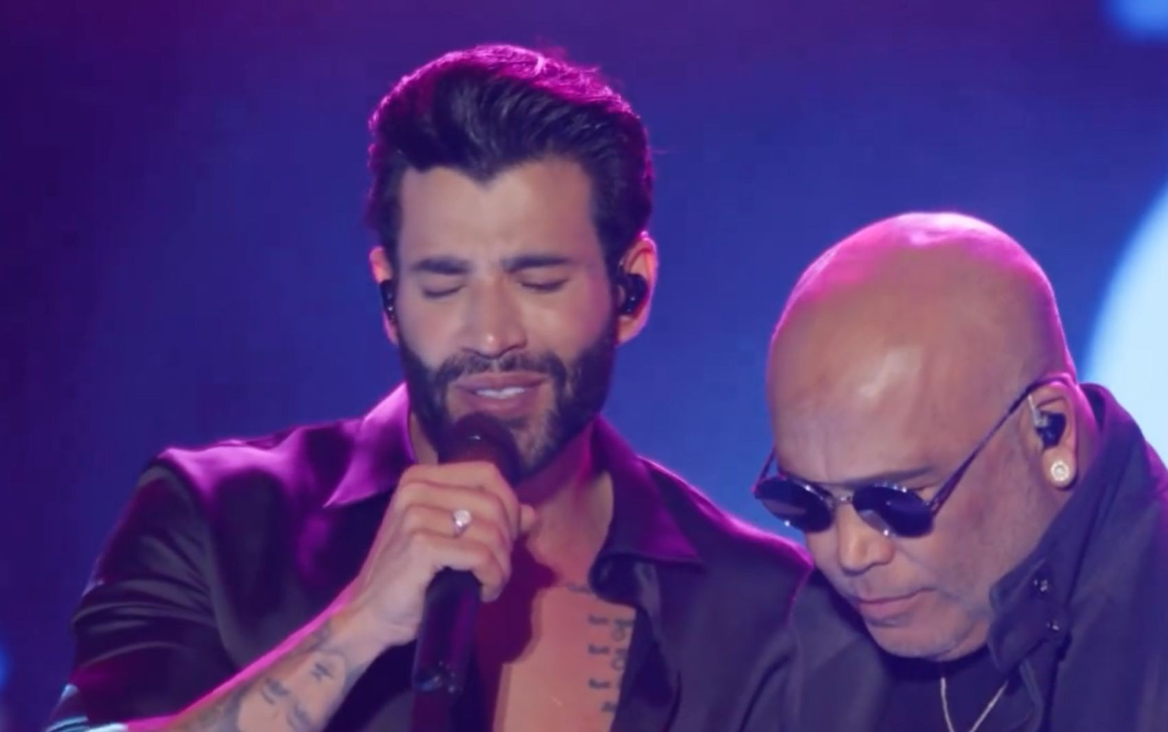 Gusttavo Lima desabafa sobre morte de Rick e relembra show: ‘Está fazendo muita falta’