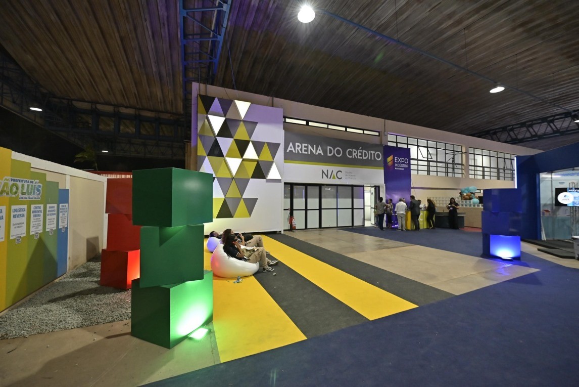 Arena do Crédito trará oportunidades para empresários na Expo Indústria 