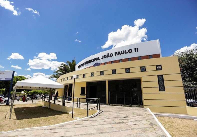 Teatro João Paulo II abre inscrições para aulas de balé, teatro e música em Teresina; veja como se matricular