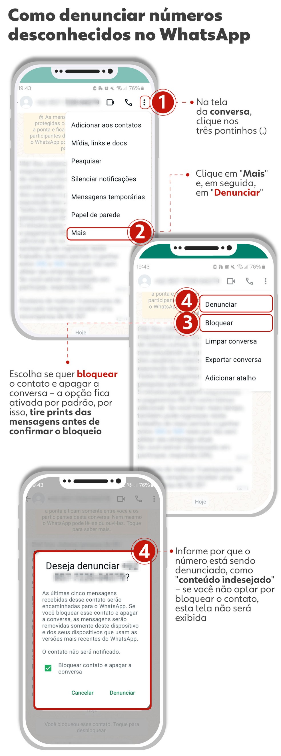 Brasileiros reclamam de serem colocados sem querer em grupos do 'jogo do tigrinho' no WhatsApp; veja como se proteger 9