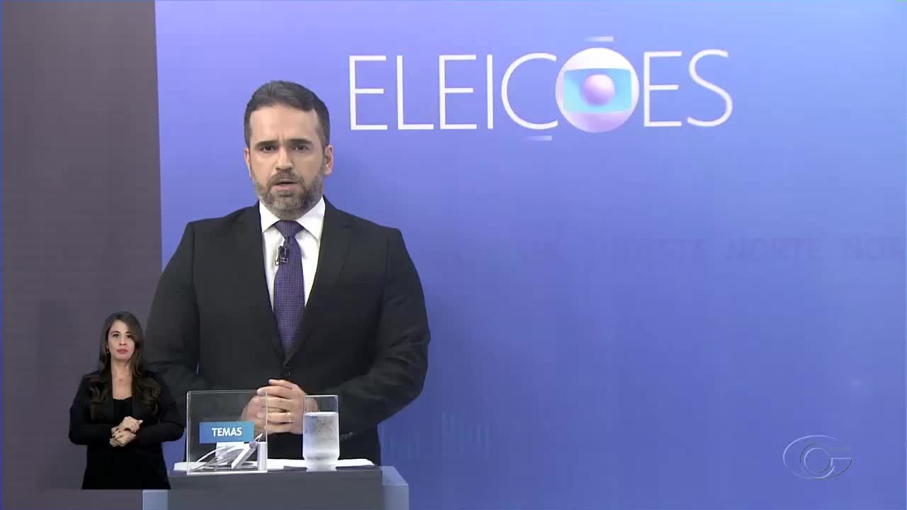 VÍDEOS: Debate com candidatos à Prefeitura de Maceió 