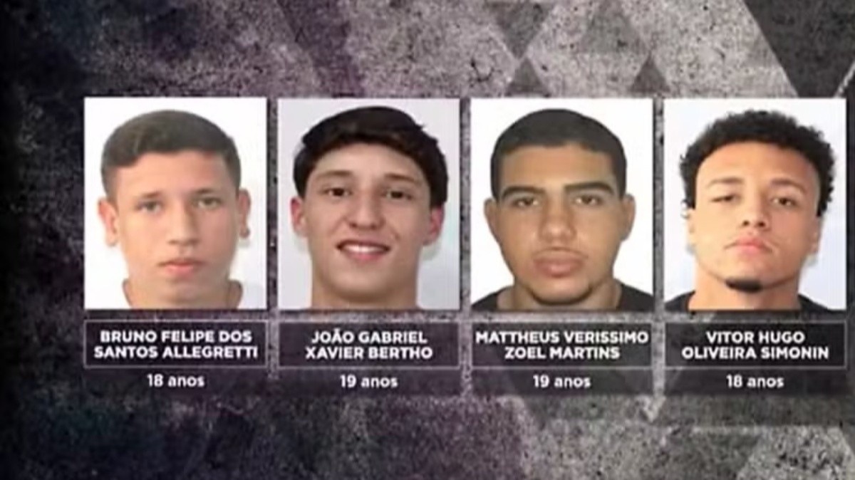 Justiça ouve réus em última audiência de processo por estupro coletivo em Copacabana