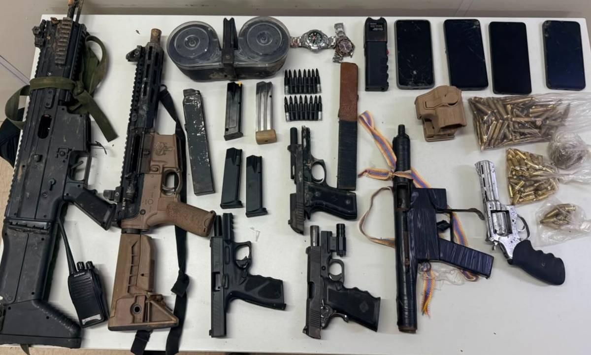 Troca de tiros em ação policial termina com quatro mortos e um preso em Salvador 