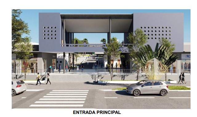 Prefeitura de João Pessoa assina ordem de serviço para reforma e ampliação do Mercado Central