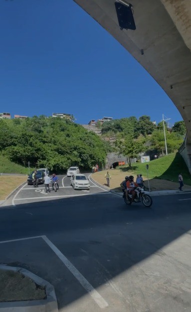 Trânsito em Salvador: novo retorno sentido Calçada é liberado na Av. Suburbana