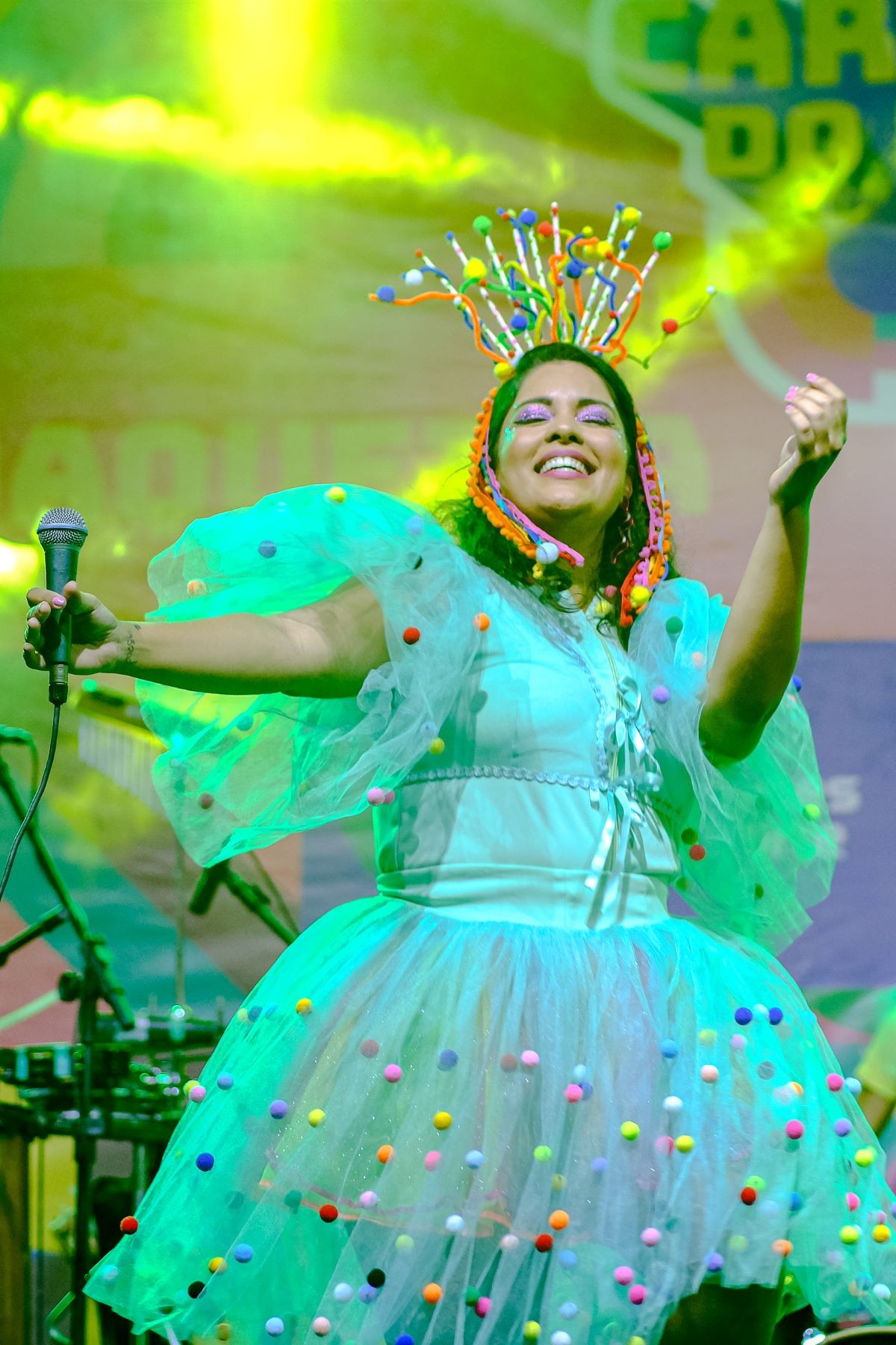 Marina Sena, Almir Rouche e Bloco do Neném: confira agenda cultural com ...