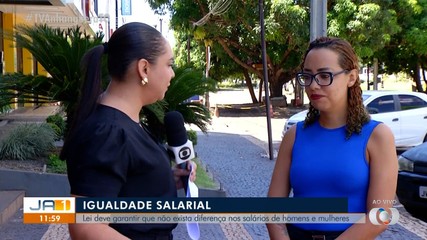 Lei pretende garantir que não exista diferença salaria entre homens e mulheres