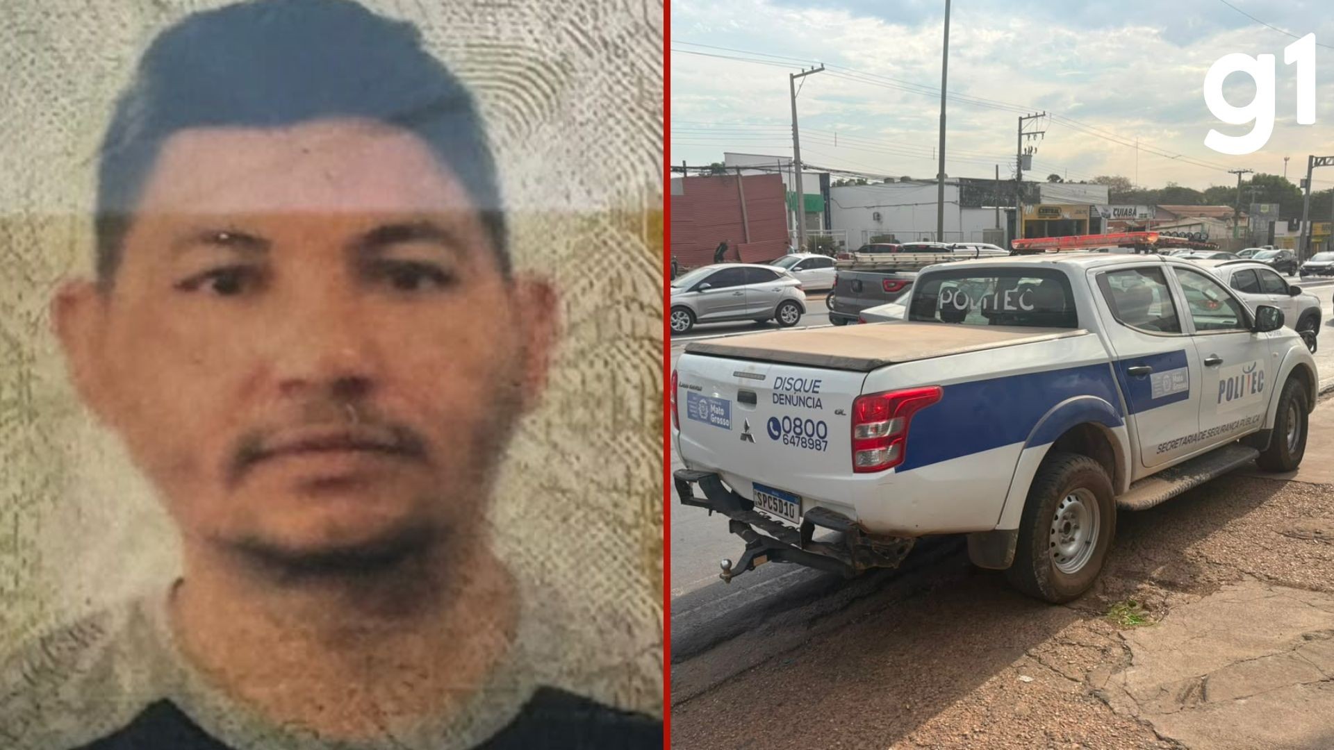 Pedestre morre atropelado na véspera de aniversário ao atravessar avenida em Cuiabá; vídeo