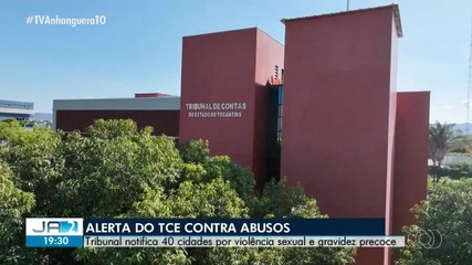 Tribunal de Contas notifica 40 cidades por violência sexual e gravidez precoce
