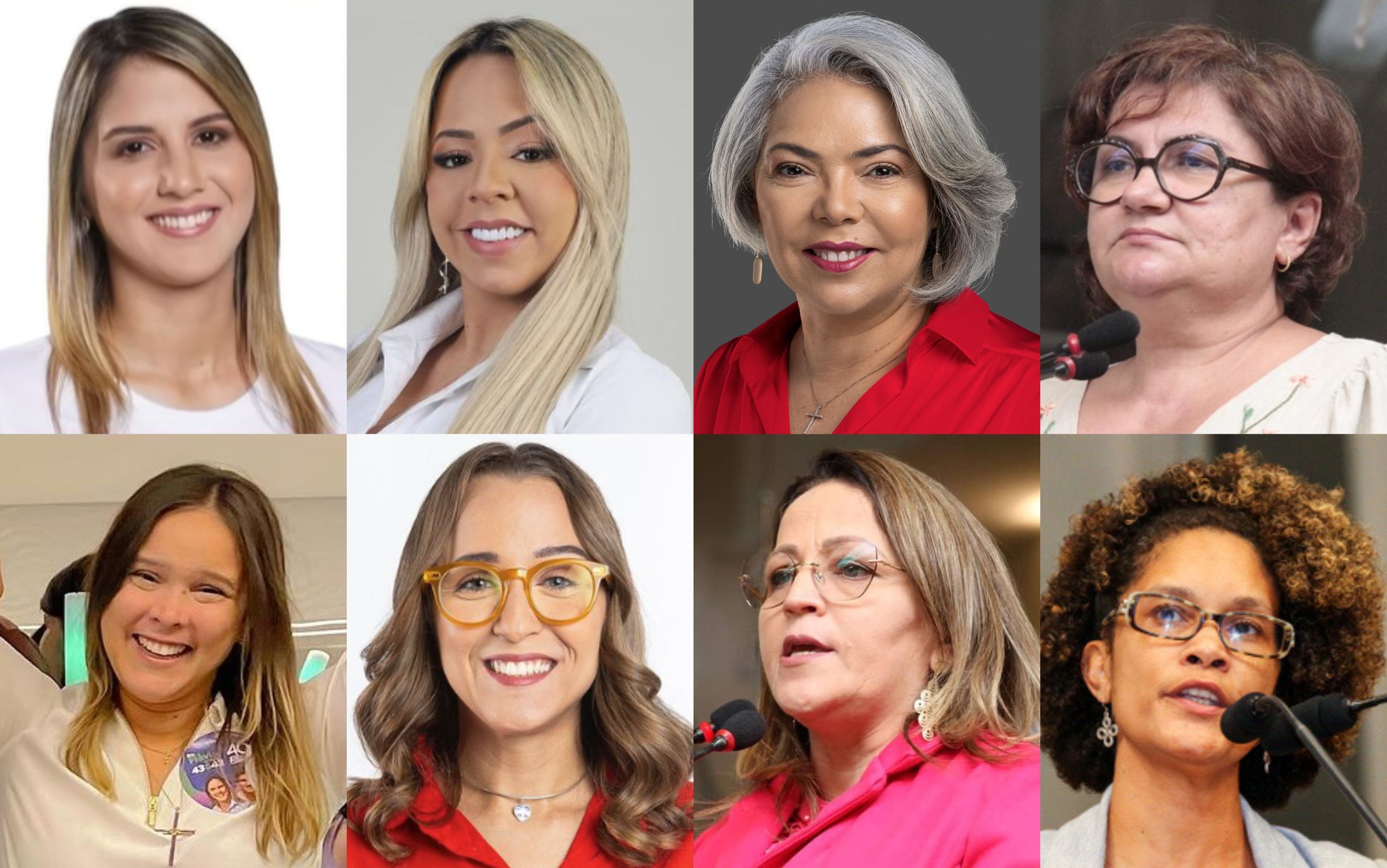 Mesmo com redução de cadeiras, Câmara Municipal tem aumento de mulheres vereadoras no Recife