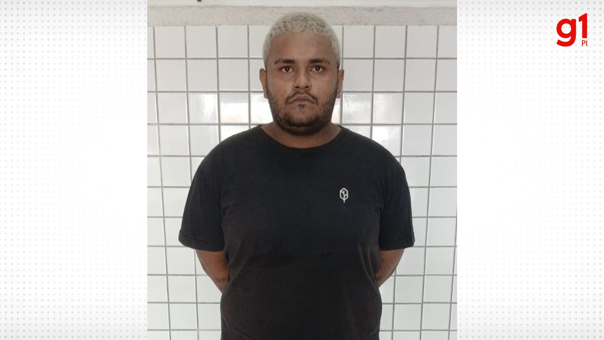 Jovem é preso suspeito de envolvimento em duplo homicídio em embarcação no litoral do Piauí