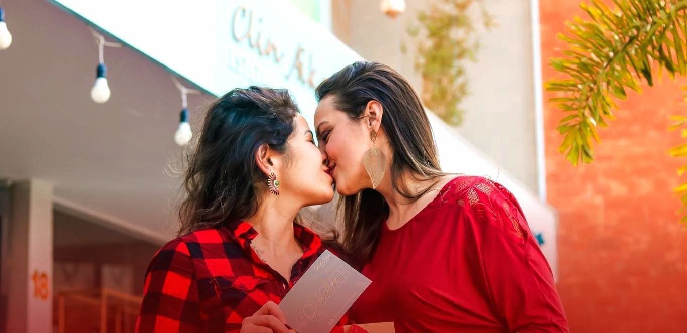 Casadas no Dia do Orgulho LGBT+, mulheres contam como realizaram sonho da maternidade e formaram família em Divinópolis