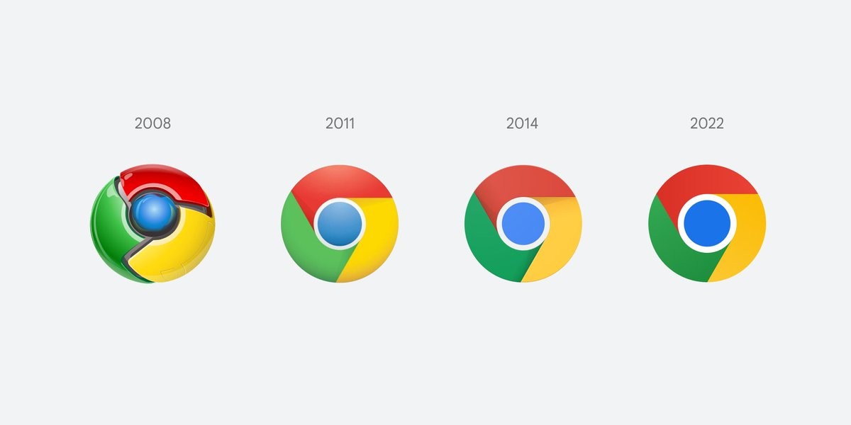 Navegador Chrome muda logo pela primeira vez em oito anos; diferença é  sutil, Tecnologia