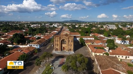 Porto Nacional comemora Dia de Nossa Senhora das Mercês com missas e festejo