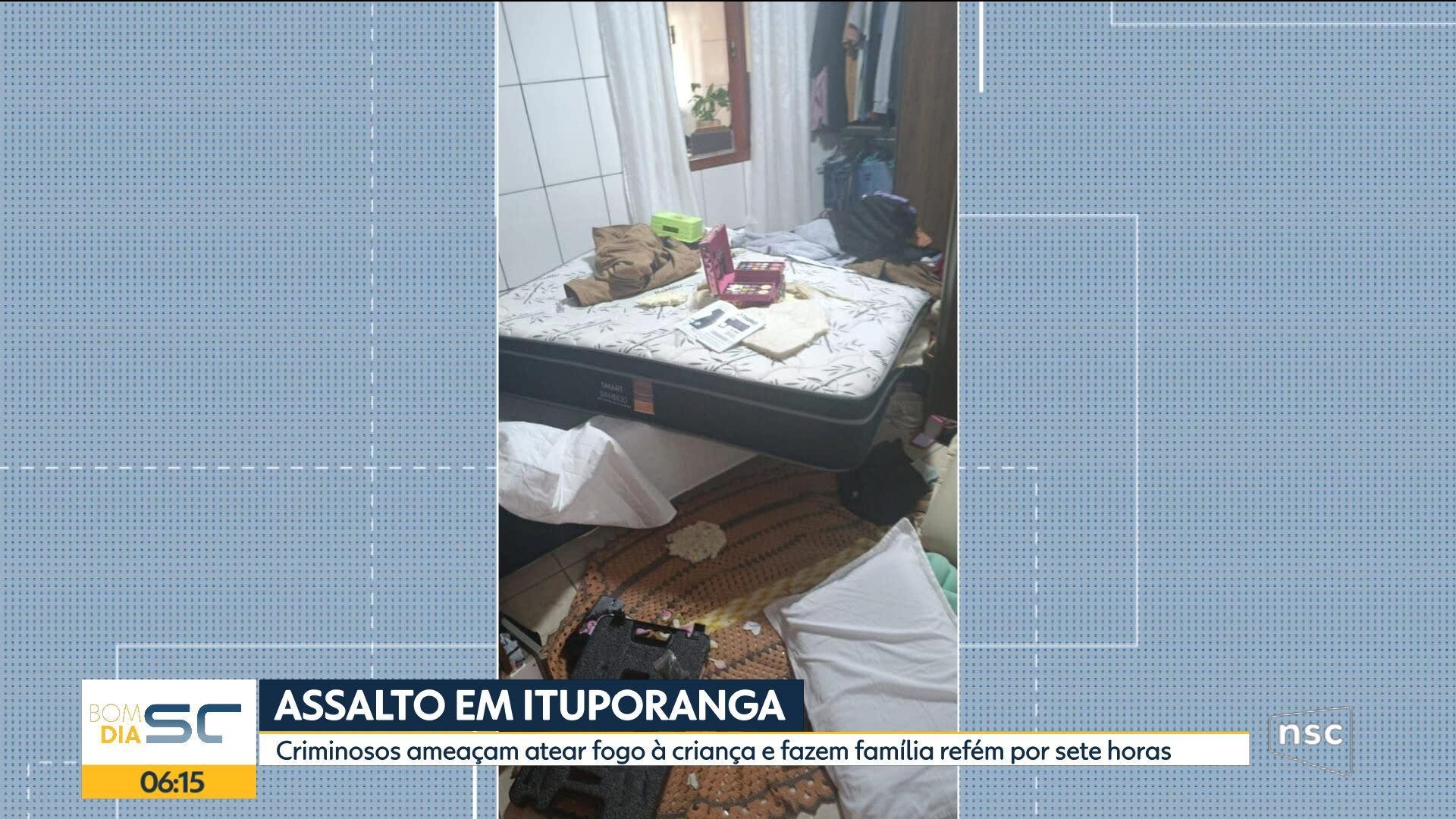 VÍDEOS: Bom Dia Santa Catarina de quinta-feira, 23 de abril de 2026