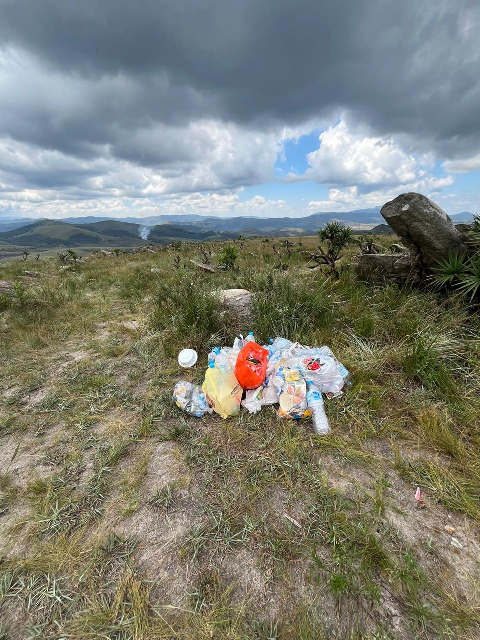 IEF denuncia invasão de grupo cristão Legendários em área protegida de Minas: 'deixaram lixo', diz ciclista