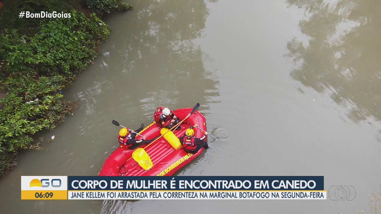 VÍDEOS: Bom dia Goiás desta quinta-feira dia 19 de março de 2026