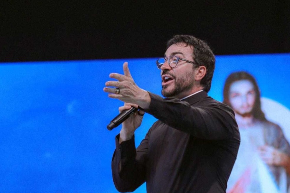 Padre Fábio de Melo — Foto: Canção Nova