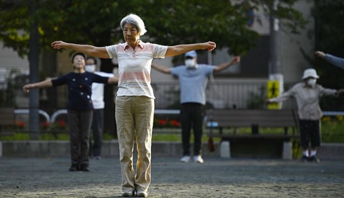 Japan: One in 10 people in the country are 80 or older |  world