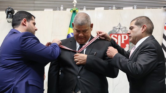 Ex-presidente da Câmara, Leite é um dos políticos mais tradicionais de SP