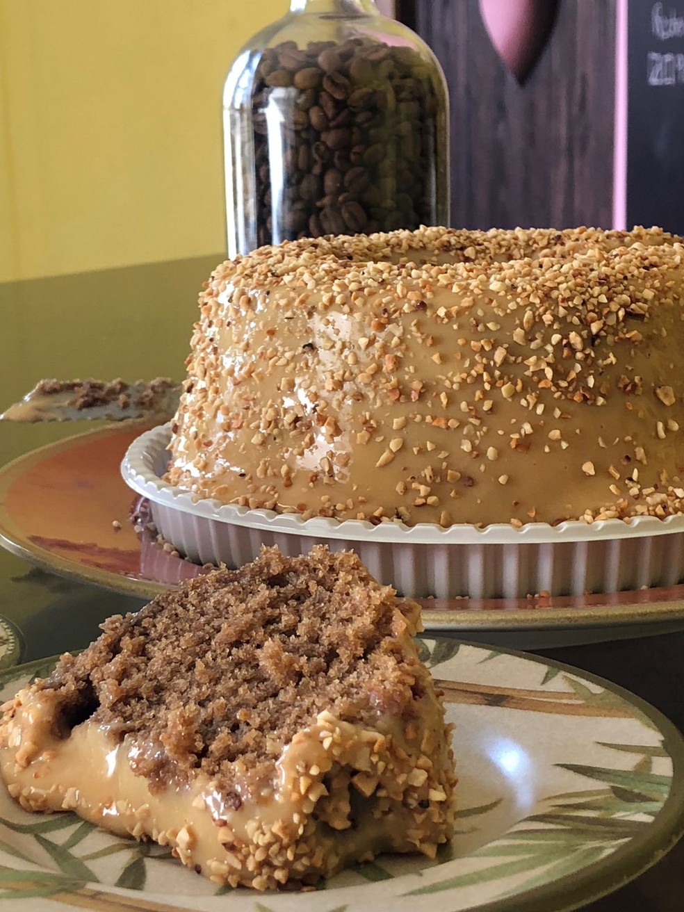 Como fazer bolo de leite para o café da manhã - CenárioMT