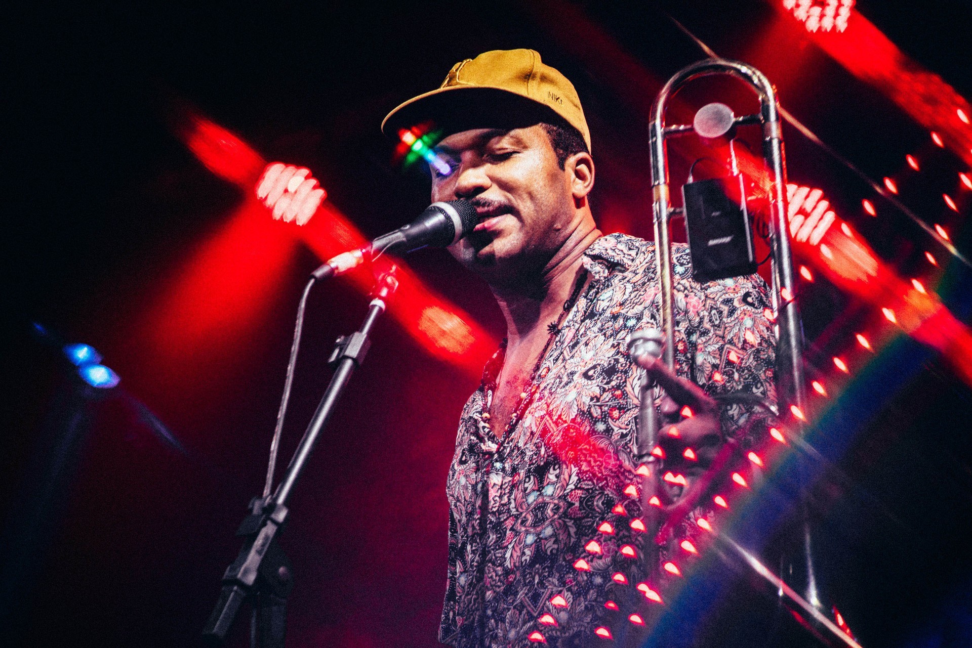 Pretinho e Seu Jorge no Terreirão, saideiras do carnaval, Jazz Proibidão no Circo, tributo Bee Gees Alive