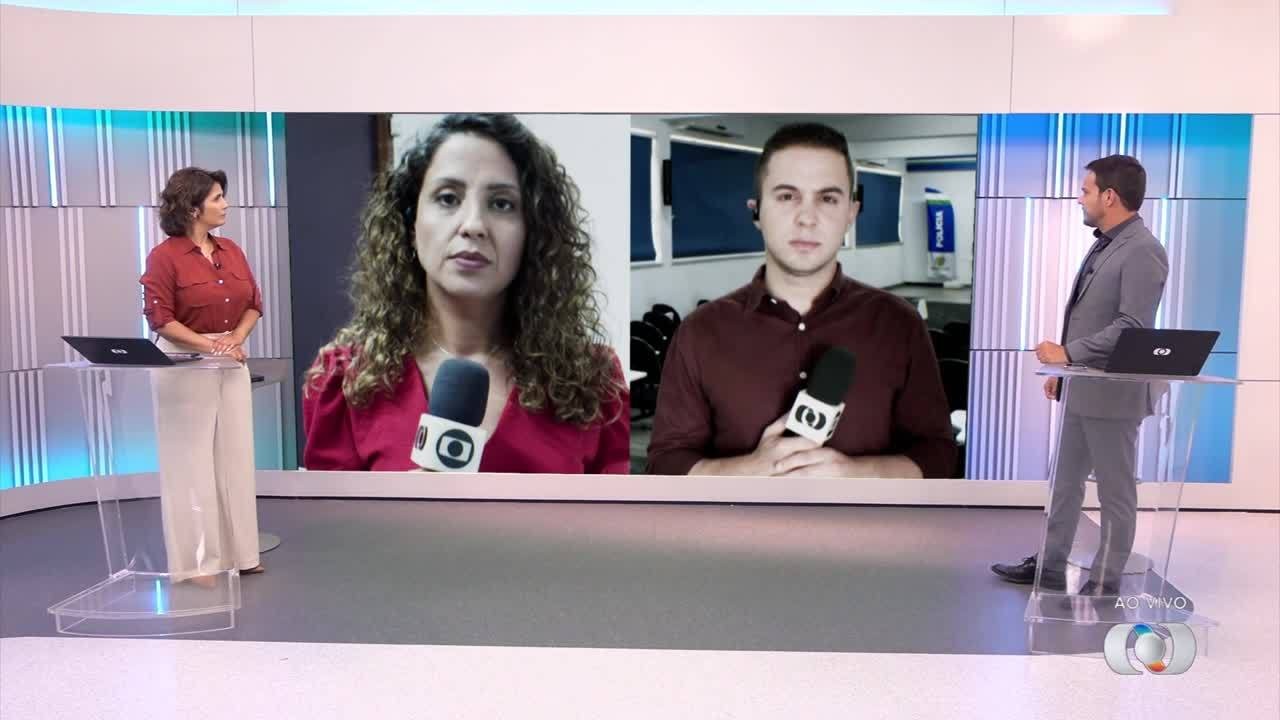 VÍDEOS: Jornal Anhanguera 1ª Edição de terça-feira, 4 de novembro de 2025