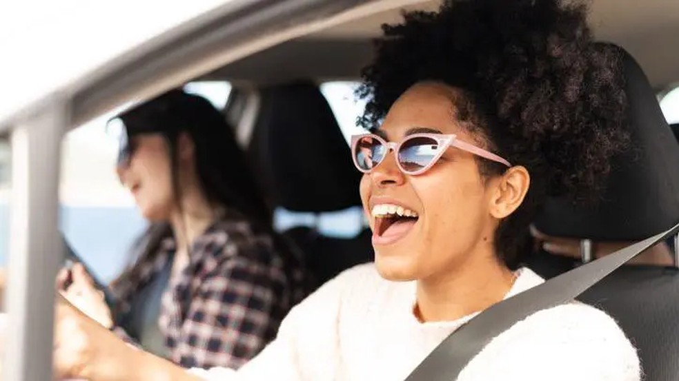 O canto parece ser especialmente benéfico para o cérebro e para a respiração. — Foto: Getty Images via BBC