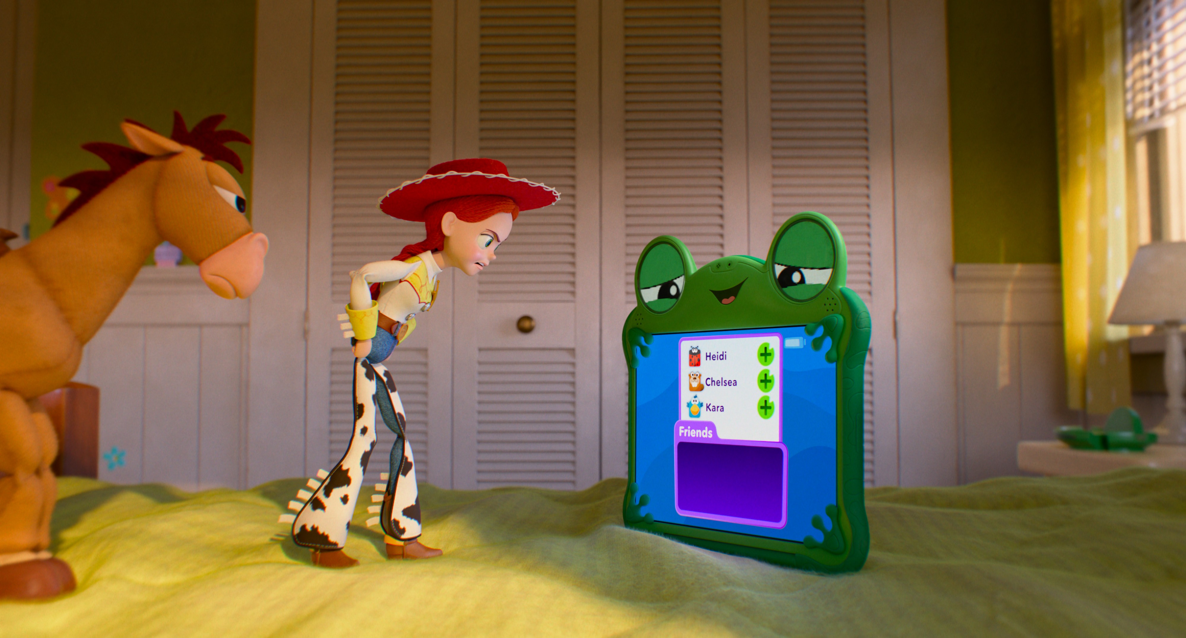 Em 'Toy Story 5', telas são o vilão da vez: 'Toda criança e todo pai no mundo lida com tecnologia'